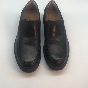 Clarks Wave Edge Mens Slip On Size 9.5